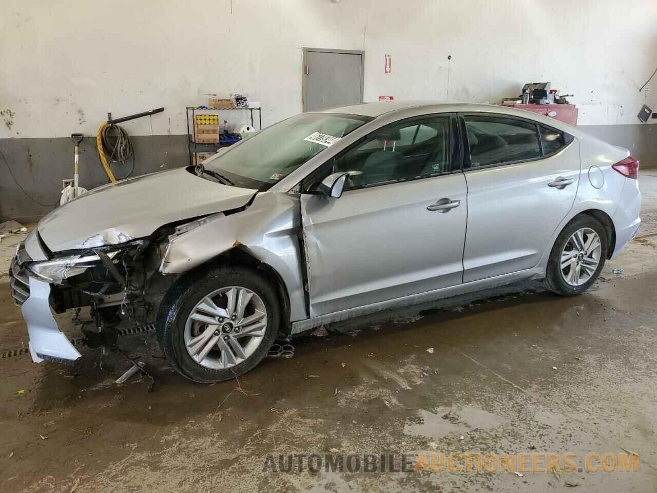 5NPD84LF6LH632526 HYUNDAI ELANTRA 2020