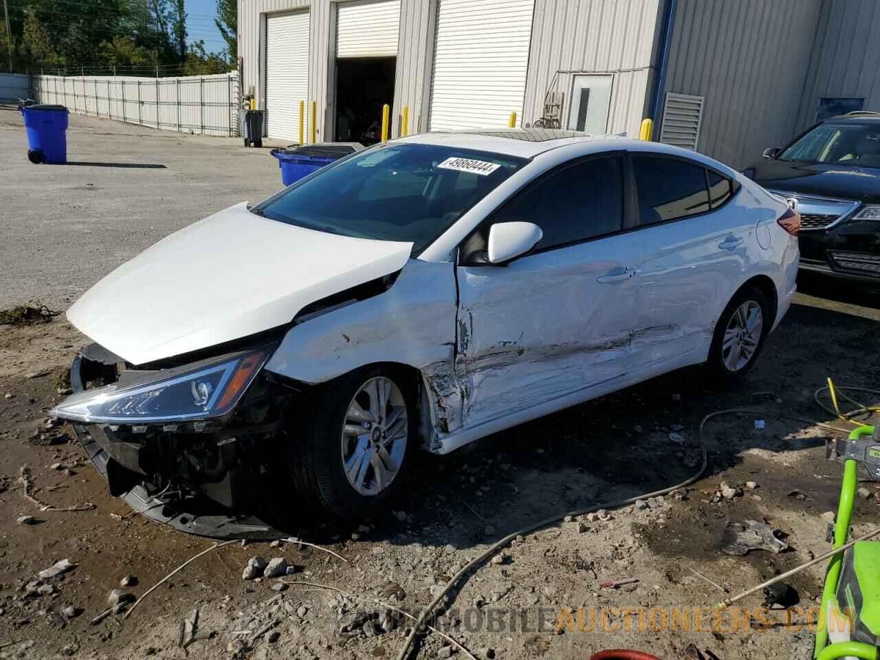 5NPD84LF6LH632879 HYUNDAI ELANTRA 2020