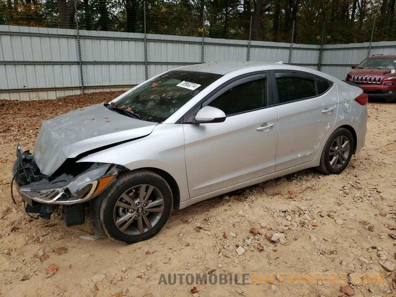 5NPD84LF7HH062270 HYUNDAI ELANTRA 2017