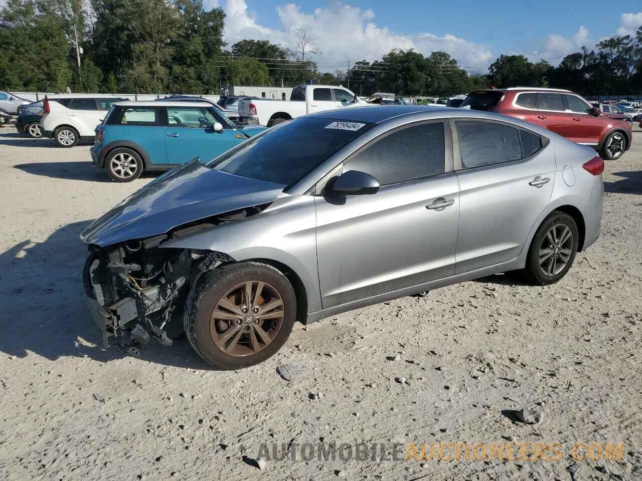 5NPD84LF7HH069073 HYUNDAI ELANTRA 2017