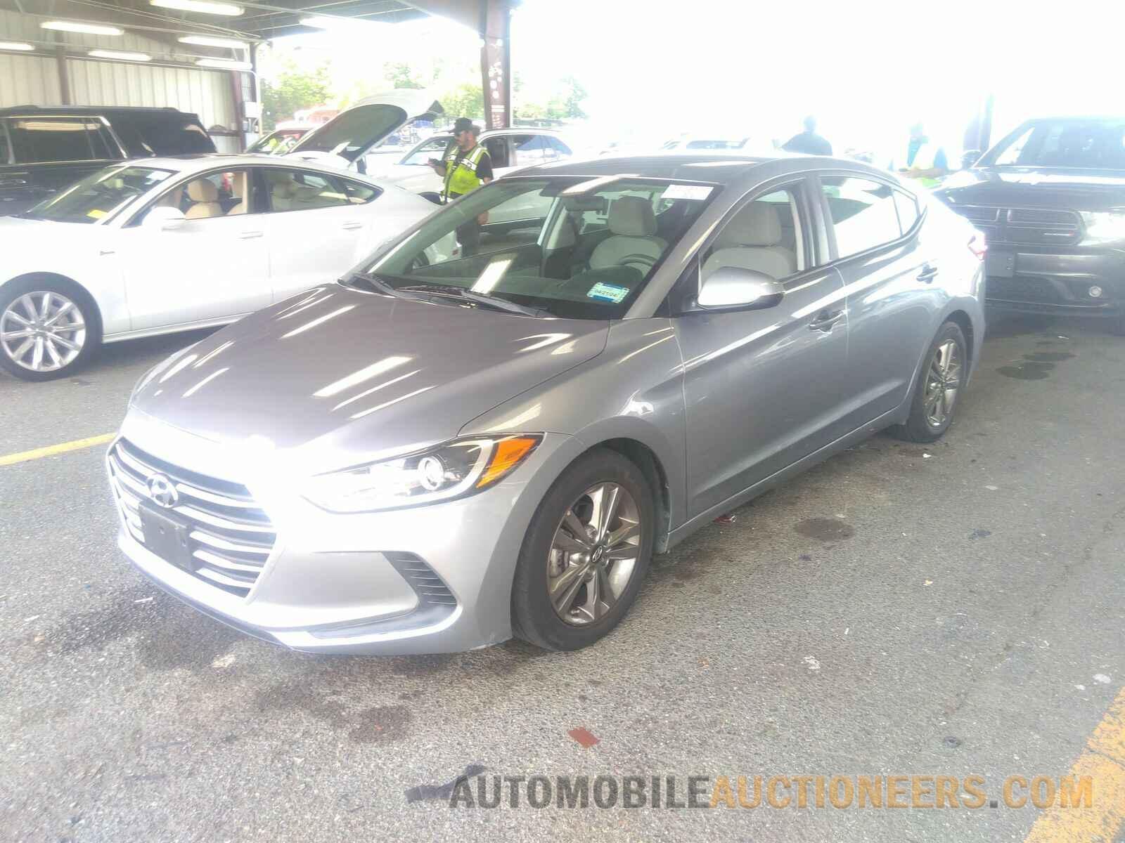 5NPD84LF7HH131636 Hyundai Elantra 2017