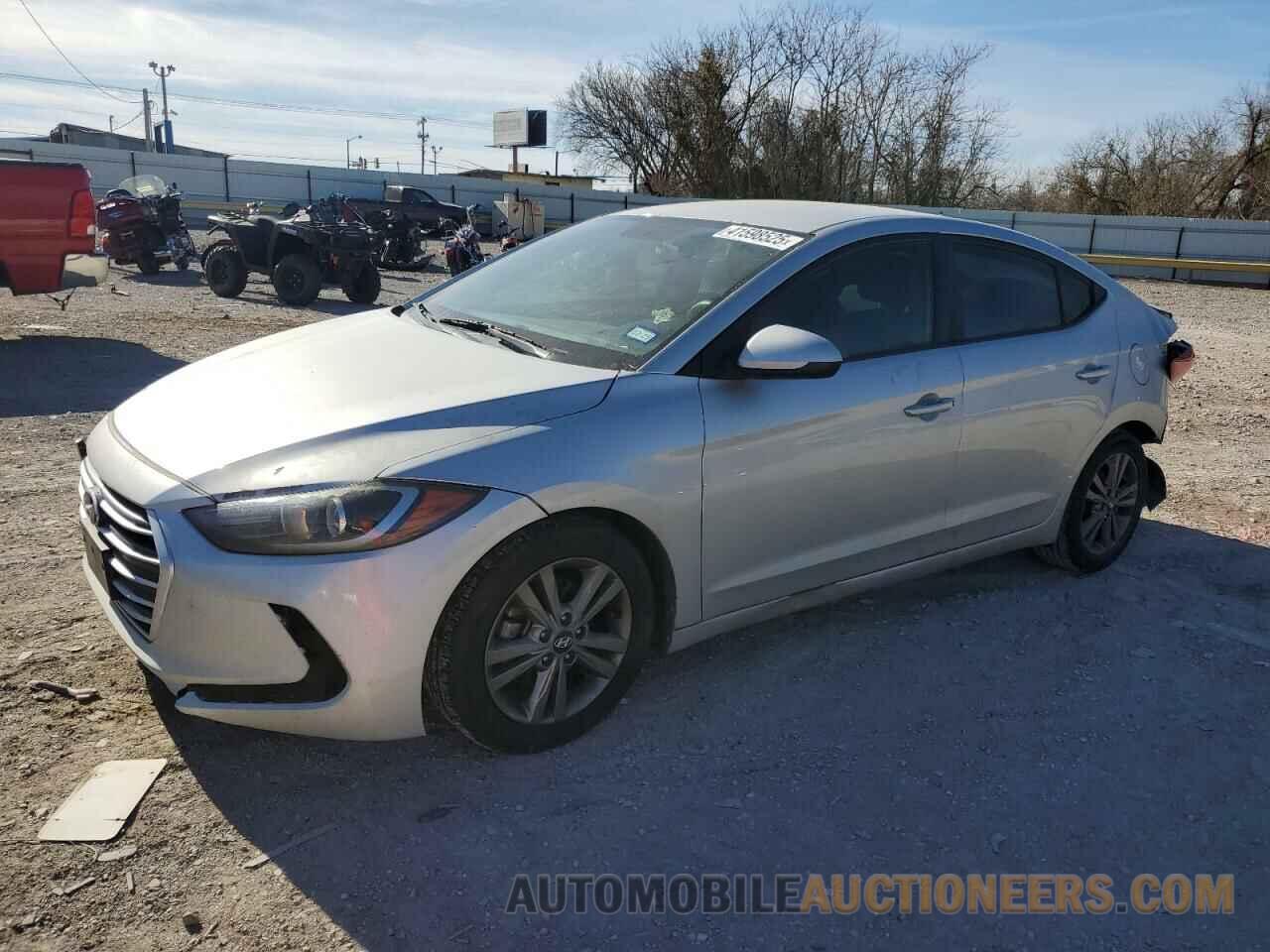 5NPD84LF7HH137789 HYUNDAI ELANTRA 2017