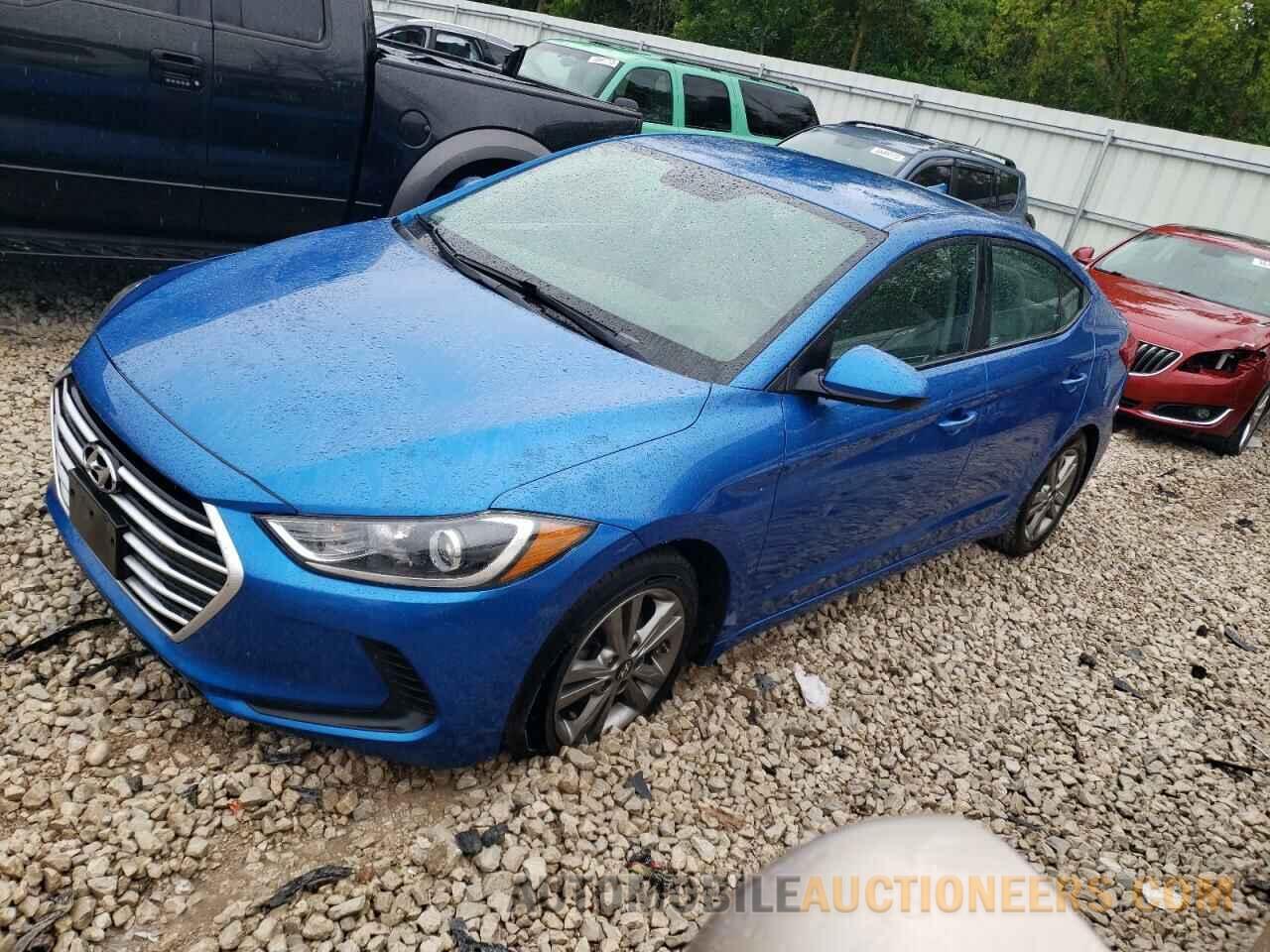 5NPD84LF7JH216417 HYUNDAI ELANTRA 2018