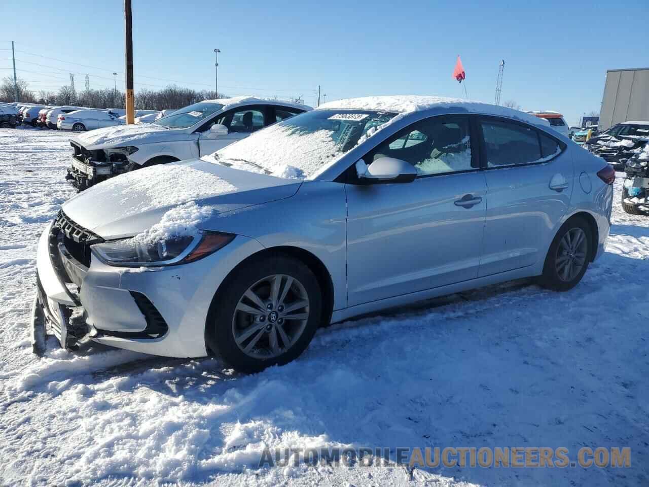 5NPD84LF7JH216451 HYUNDAI ELANTRA 2018