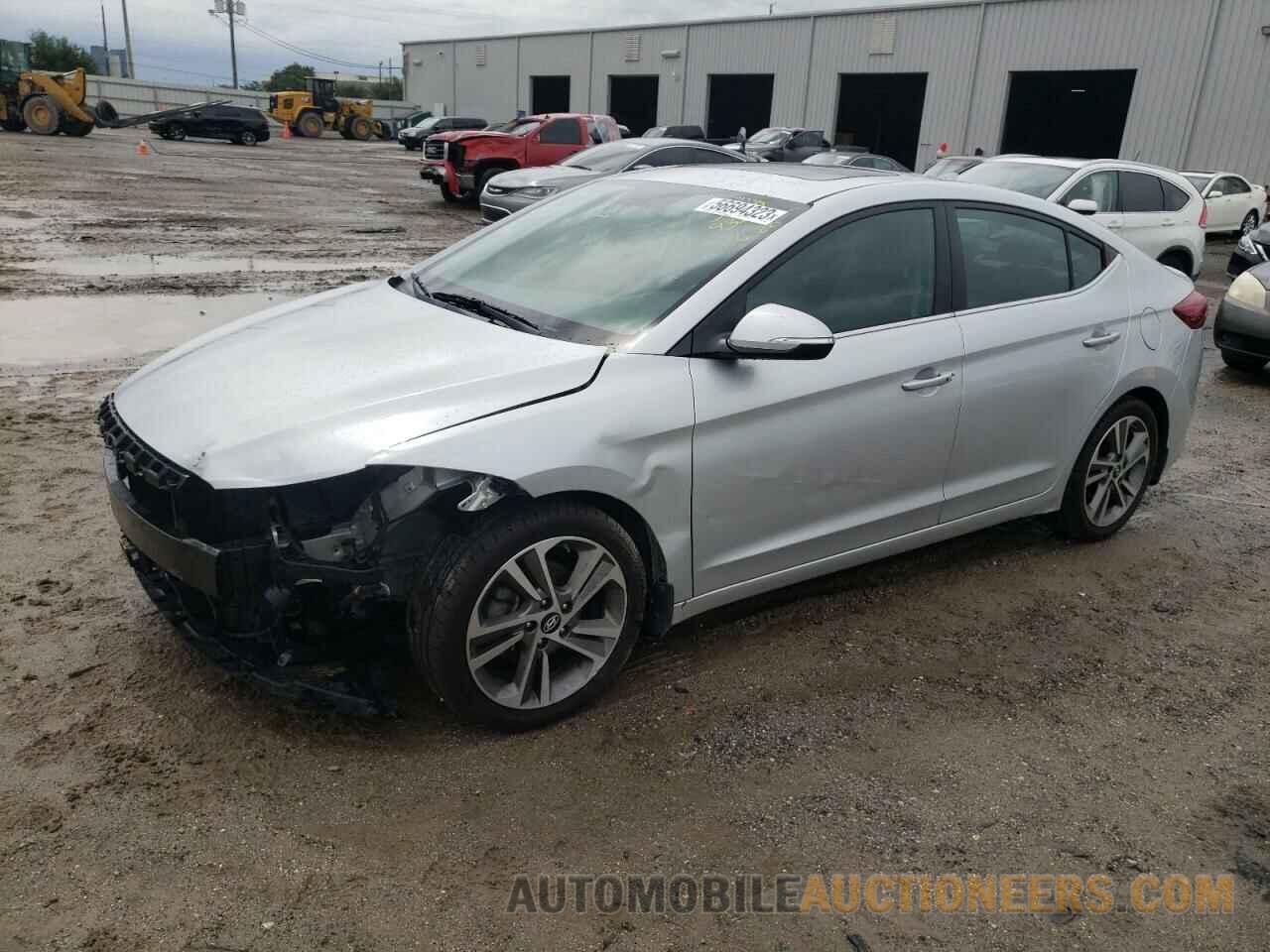 5NPD84LF7JH218491 HYUNDAI ELANTRA 2018