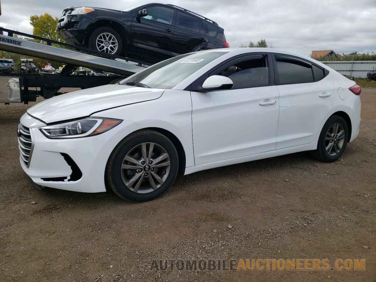 5NPD84LF7JH223321 HYUNDAI ELANTRA 2018