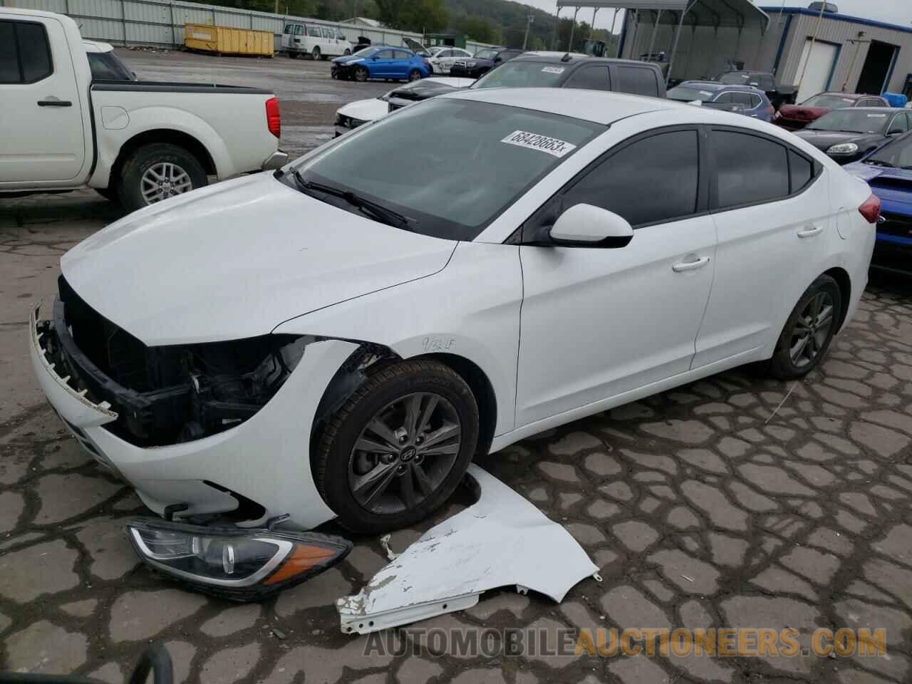 5NPD84LF7JH224095 HYUNDAI ELANTRA 2018