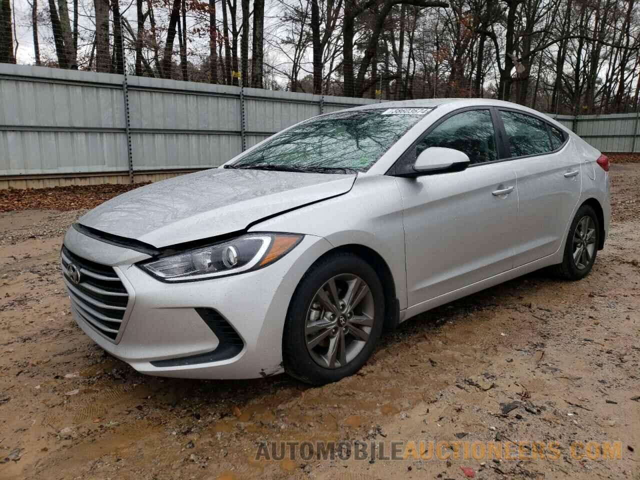 5NPD84LF7JH224548 HYUNDAI ELANTRA 2018