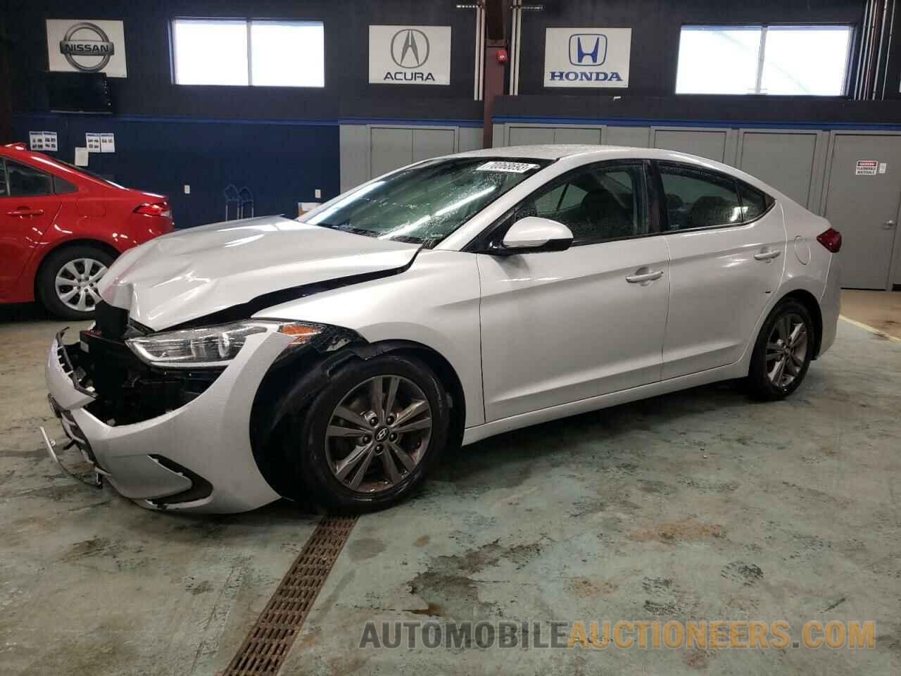 5NPD84LF7JH229796 HYUNDAI ELANTRA 2018