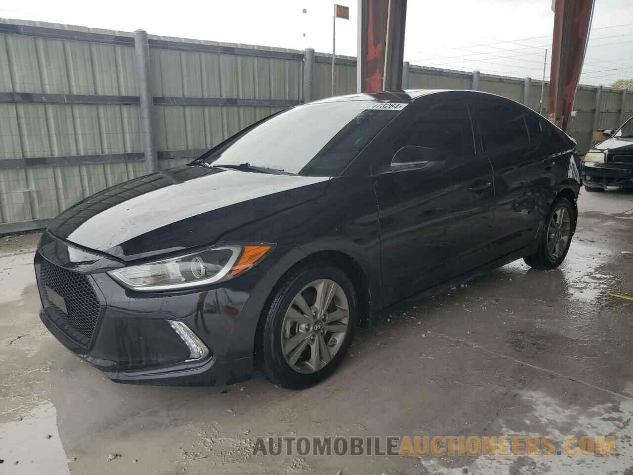 5NPD84LF7JH231242 HYUNDAI ELANTRA 2018