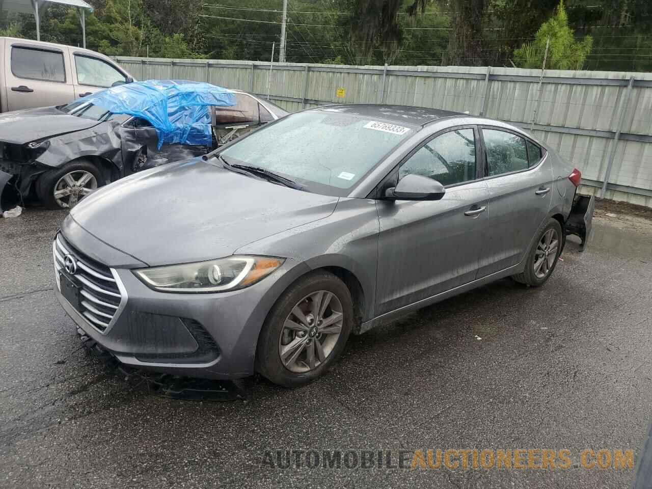 5NPD84LF7JH244895 HYUNDAI ELANTRA 2018