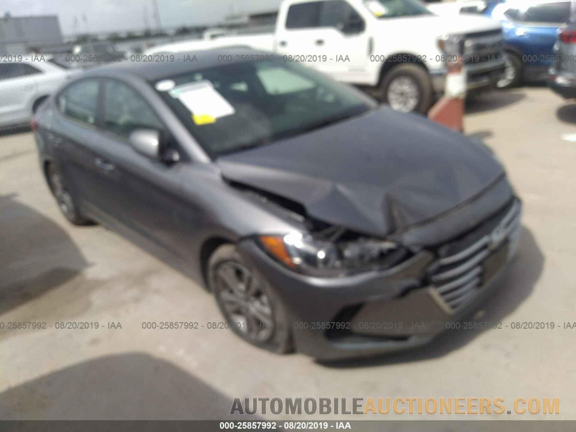 5NPD84LF7JH257808 HYUNDAI ELANTRA 2018