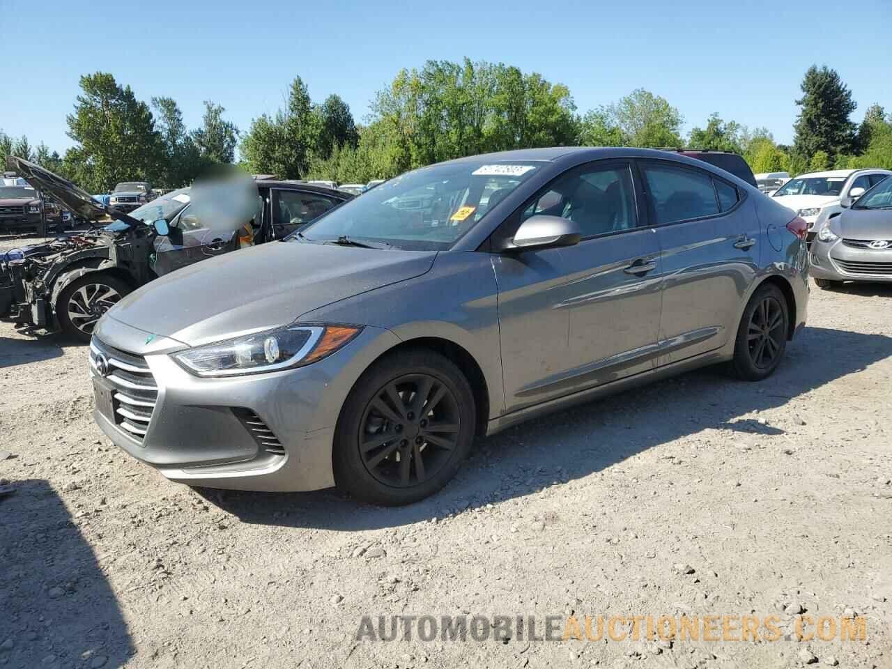 5NPD84LF7JH258148 HYUNDAI ELANTRA 2018