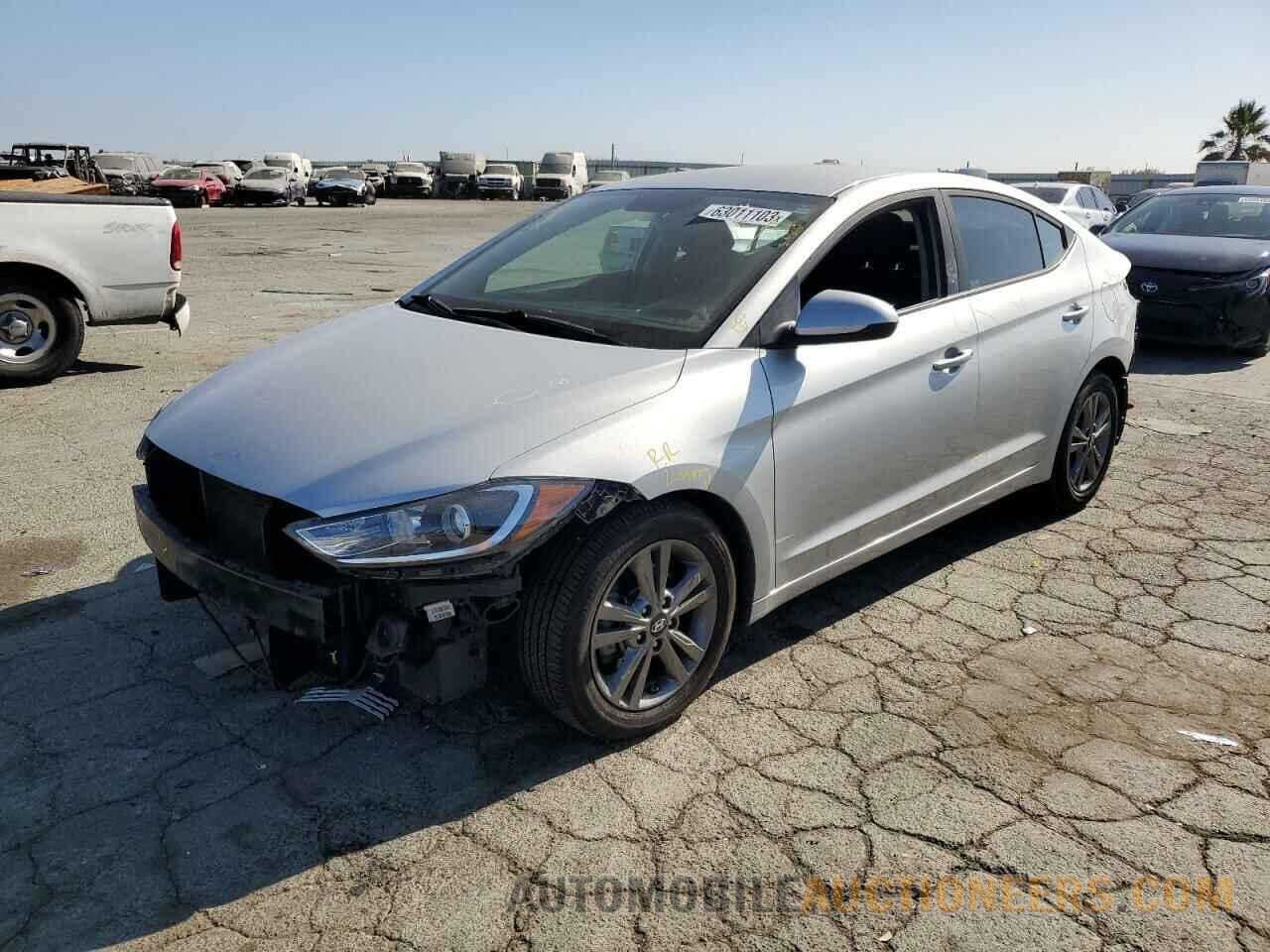 5NPD84LF7JH262832 HYUNDAI ELANTRA 2018