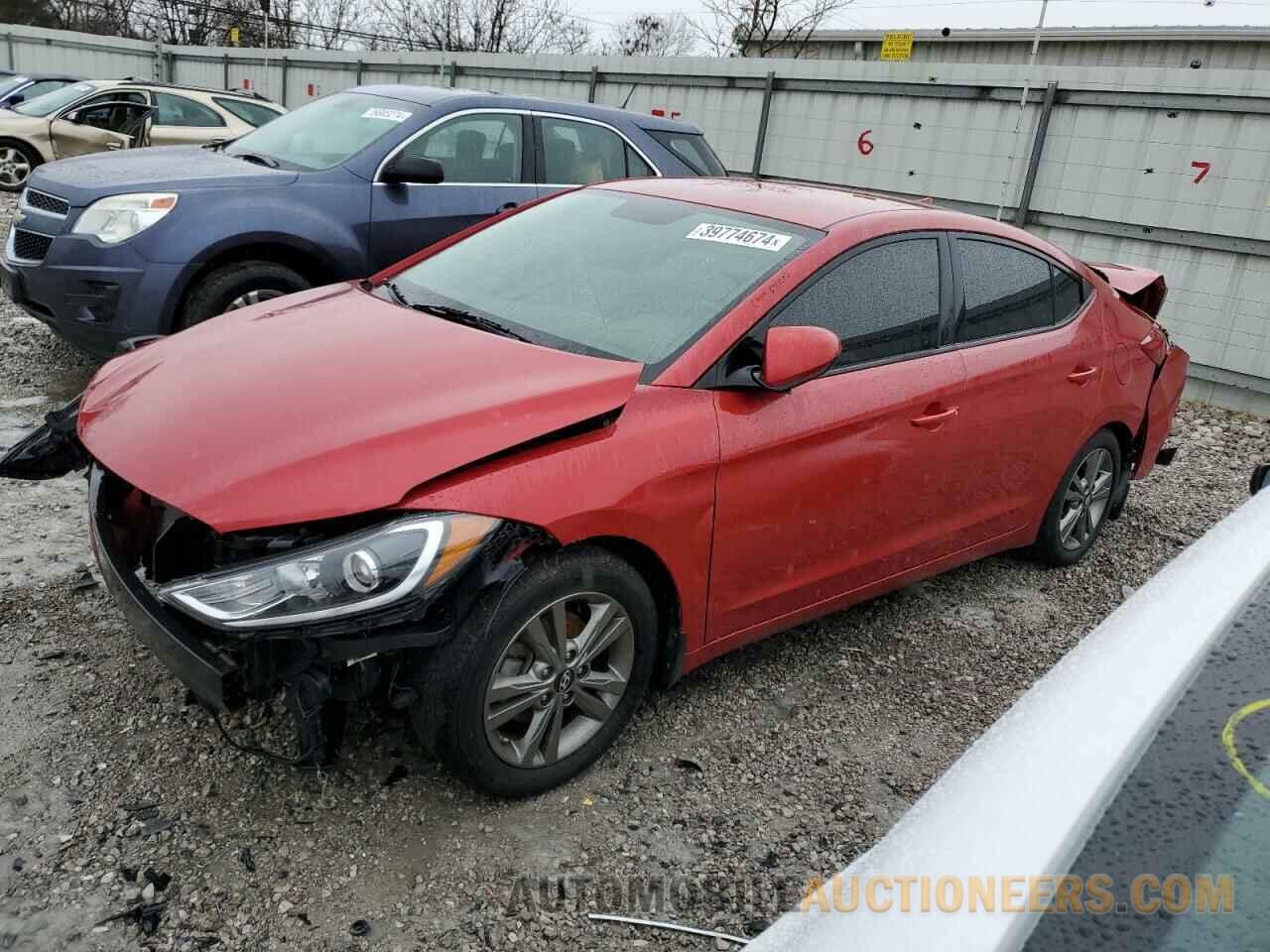 5NPD84LF7JH268081 HYUNDAI ELANTRA 2018