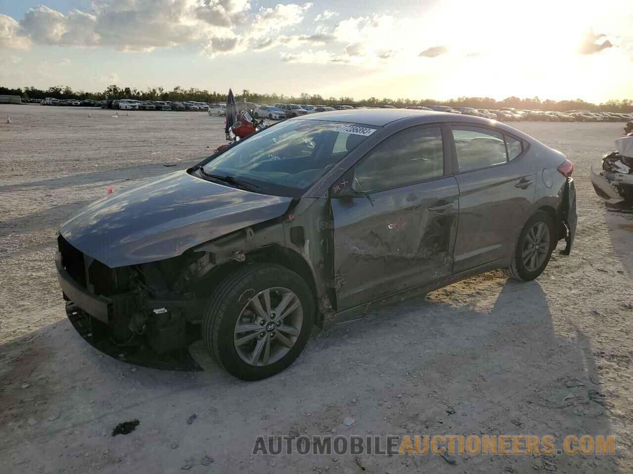 5NPD84LF7JH270171 HYUNDAI ELANTRA 2018