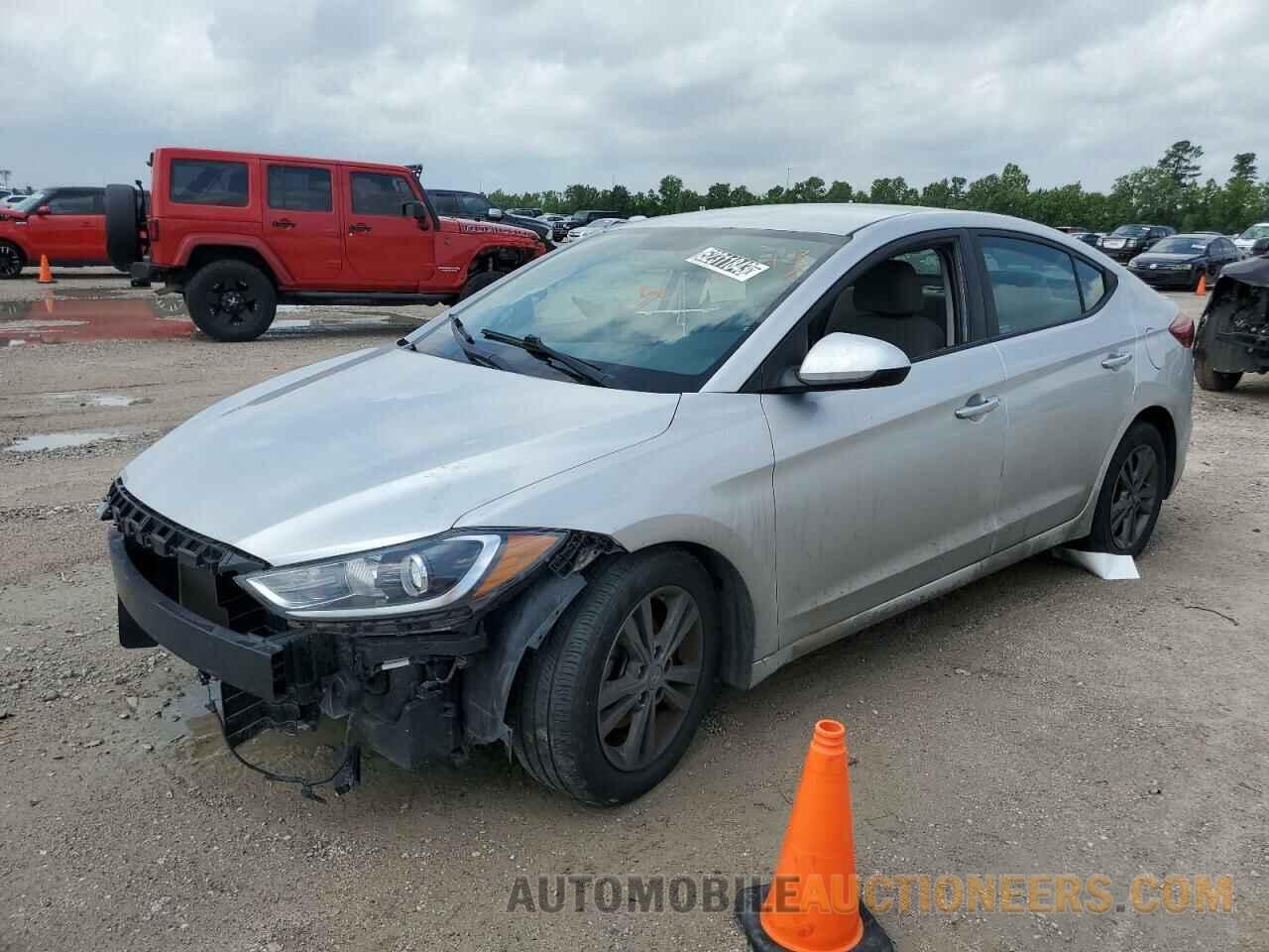 5NPD84LF7JH271904 HYUNDAI ELANTRA 2018