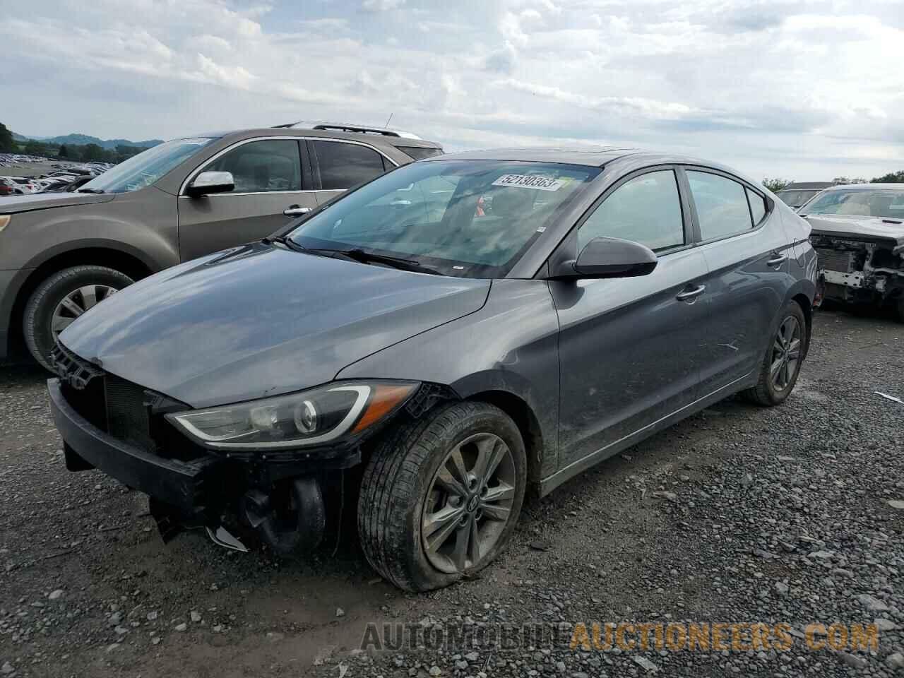 5NPD84LF7JH276228 HYUNDAI ELANTRA 2018