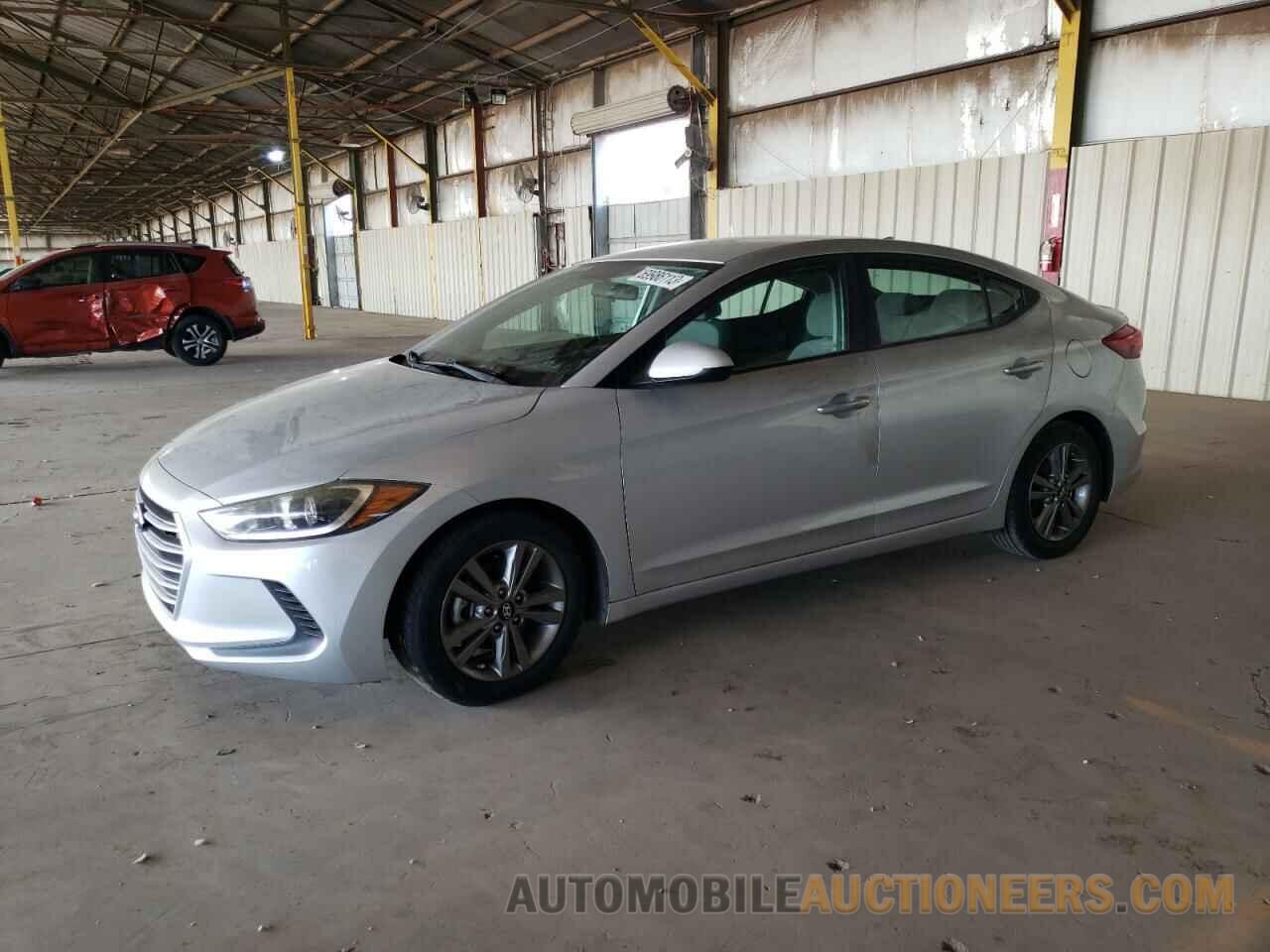 5NPD84LF7JH279615 HYUNDAI ELANTRA 2018