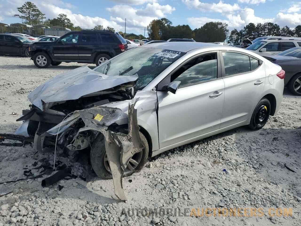 5NPD84LF7JH282580 HYUNDAI ELANTRA 2018