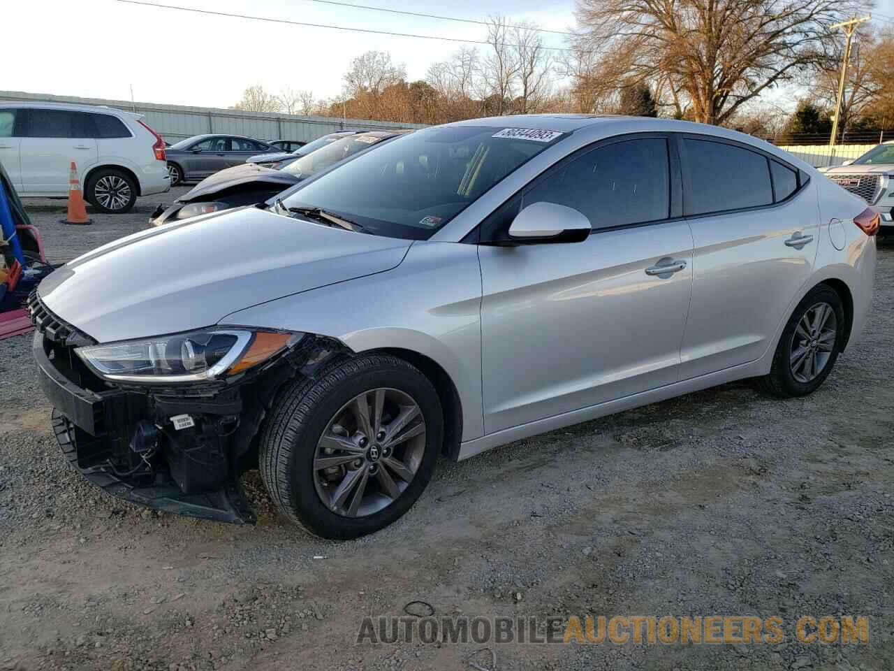 5NPD84LF7JH287780 HYUNDAI ELANTRA 2018