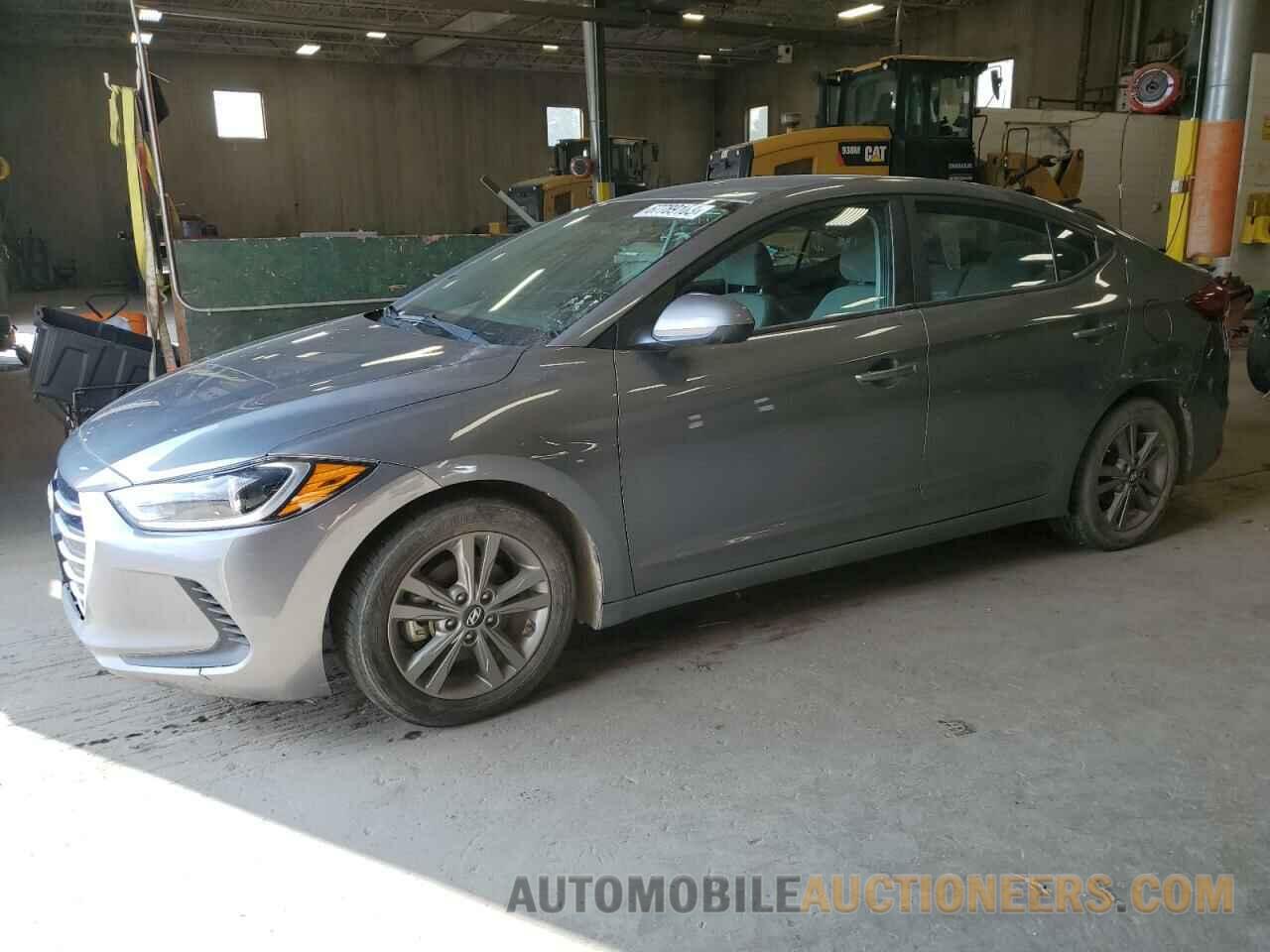 5NPD84LF7JH294177 HYUNDAI ELANTRA 2018