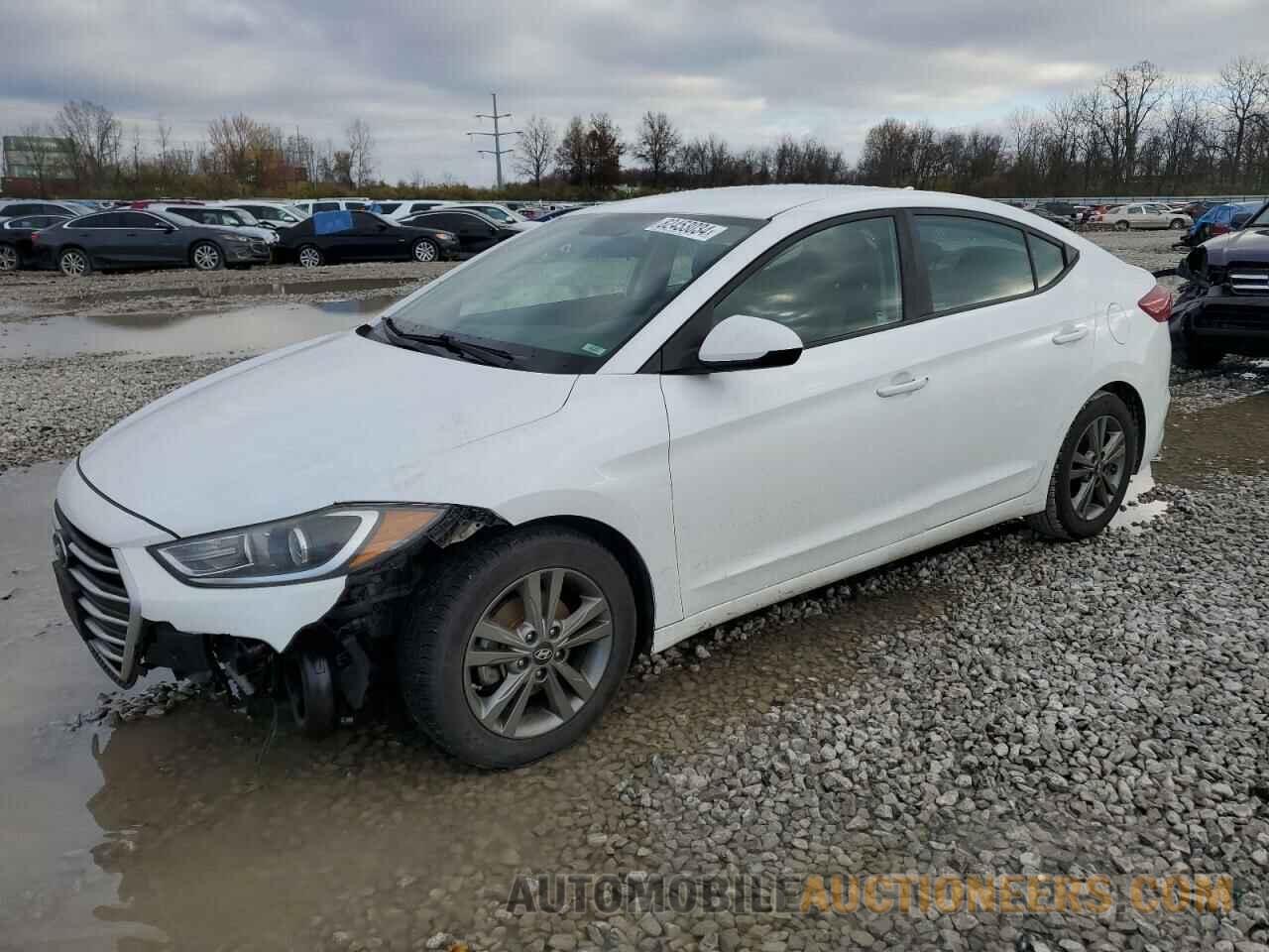 5NPD84LF7JH302262 HYUNDAI ELANTRA 2018