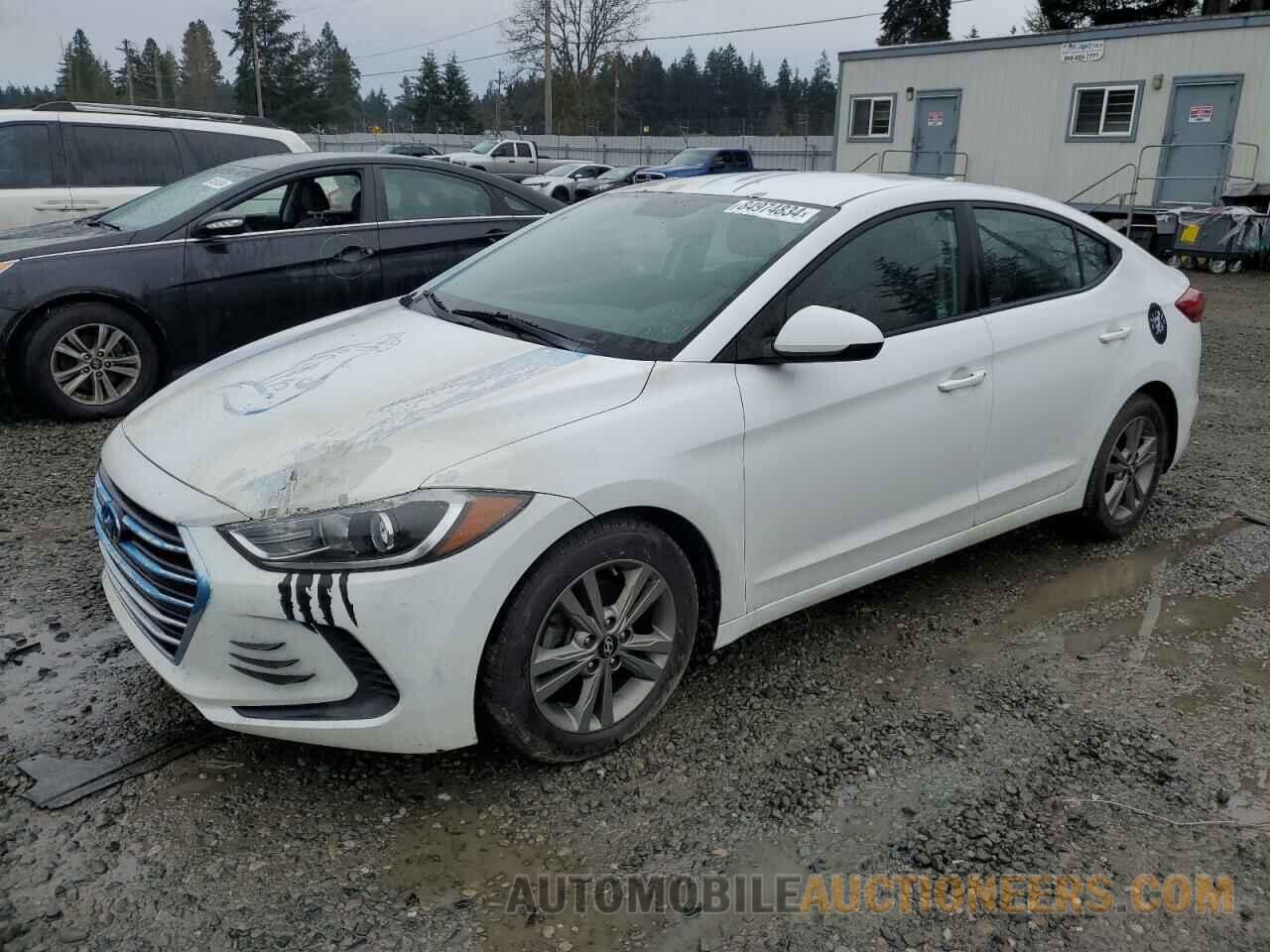 5NPD84LF7JH313102 HYUNDAI ELANTRA 2018