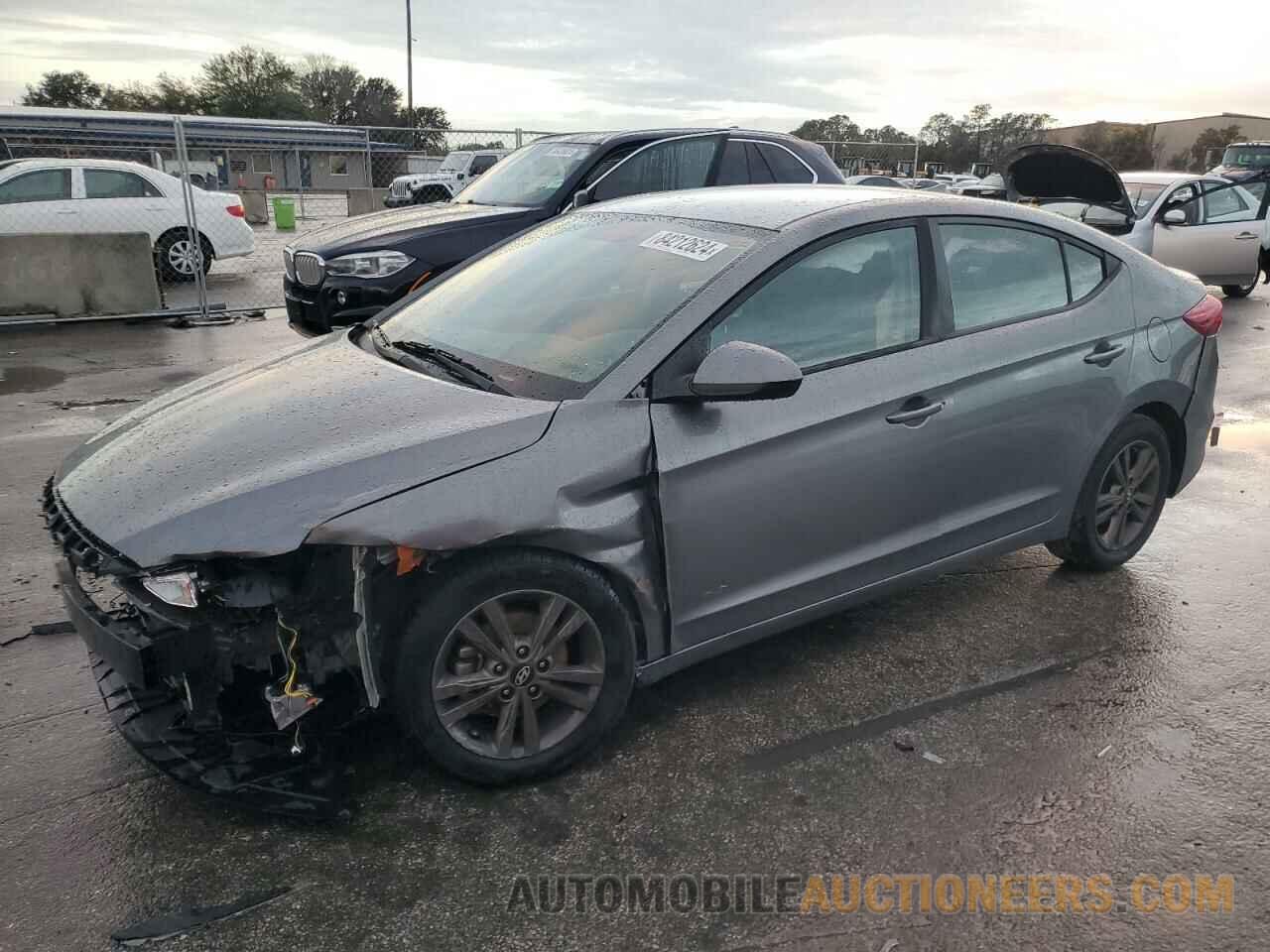 5NPD84LF7JH314279 HYUNDAI ELANTRA 2018