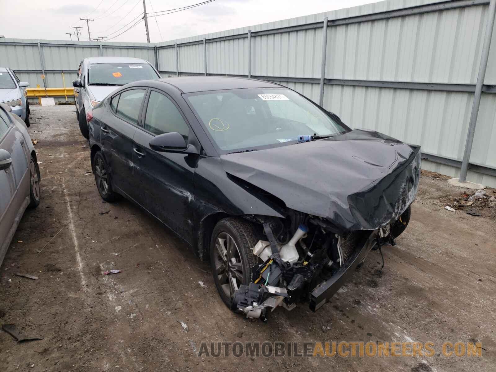 5NPD84LF7JH316520 HYUNDAI ELANTRA 2018