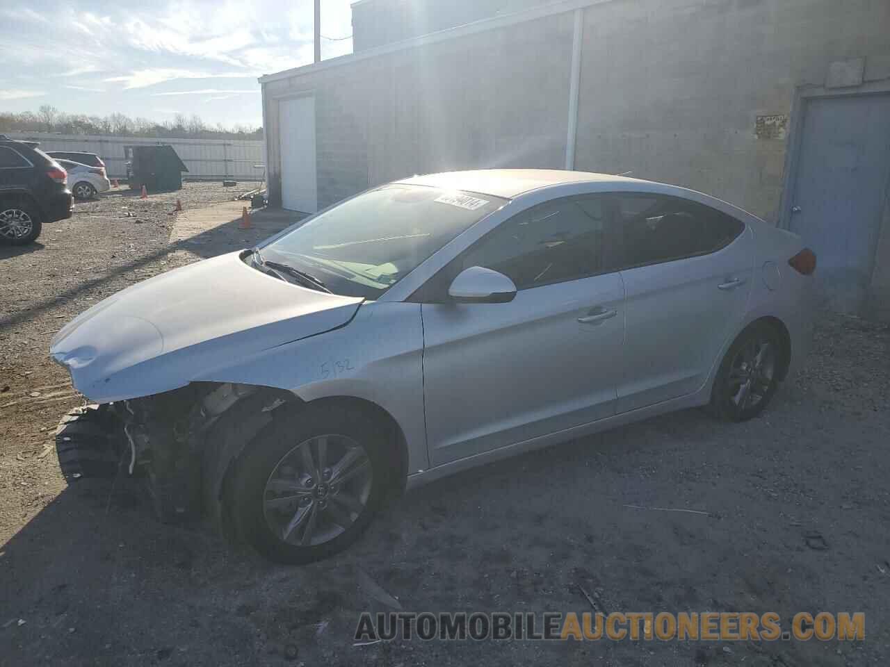 5NPD84LF7JH318302 HYUNDAI ELANTRA 2018