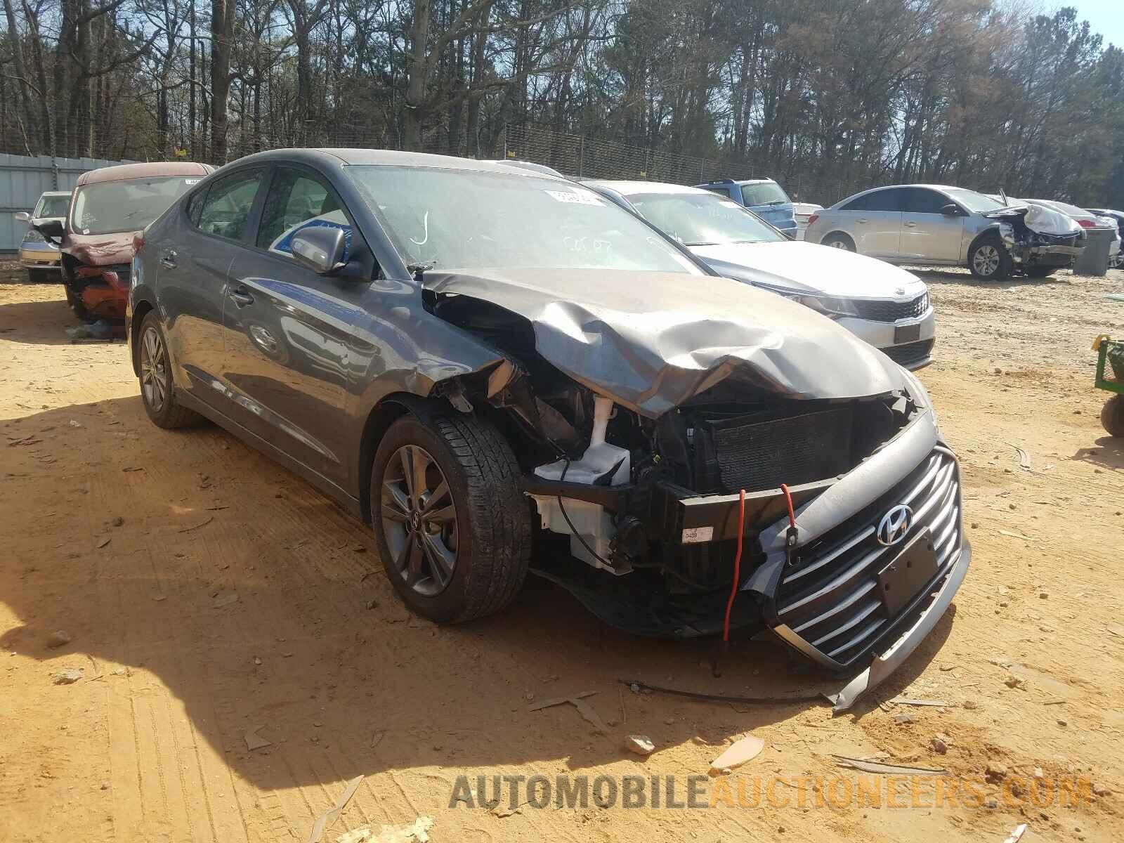 5NPD84LF7JH324228 HYUNDAI ELANTRA 2018