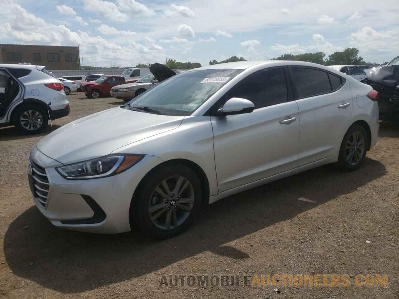 5NPD84LF7JH328750 HYUNDAI ELANTRA 2018