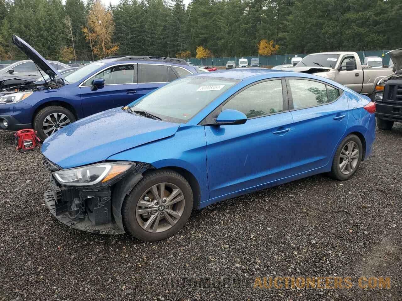 5NPD84LF7JH330434 HYUNDAI ELANTRA 2018