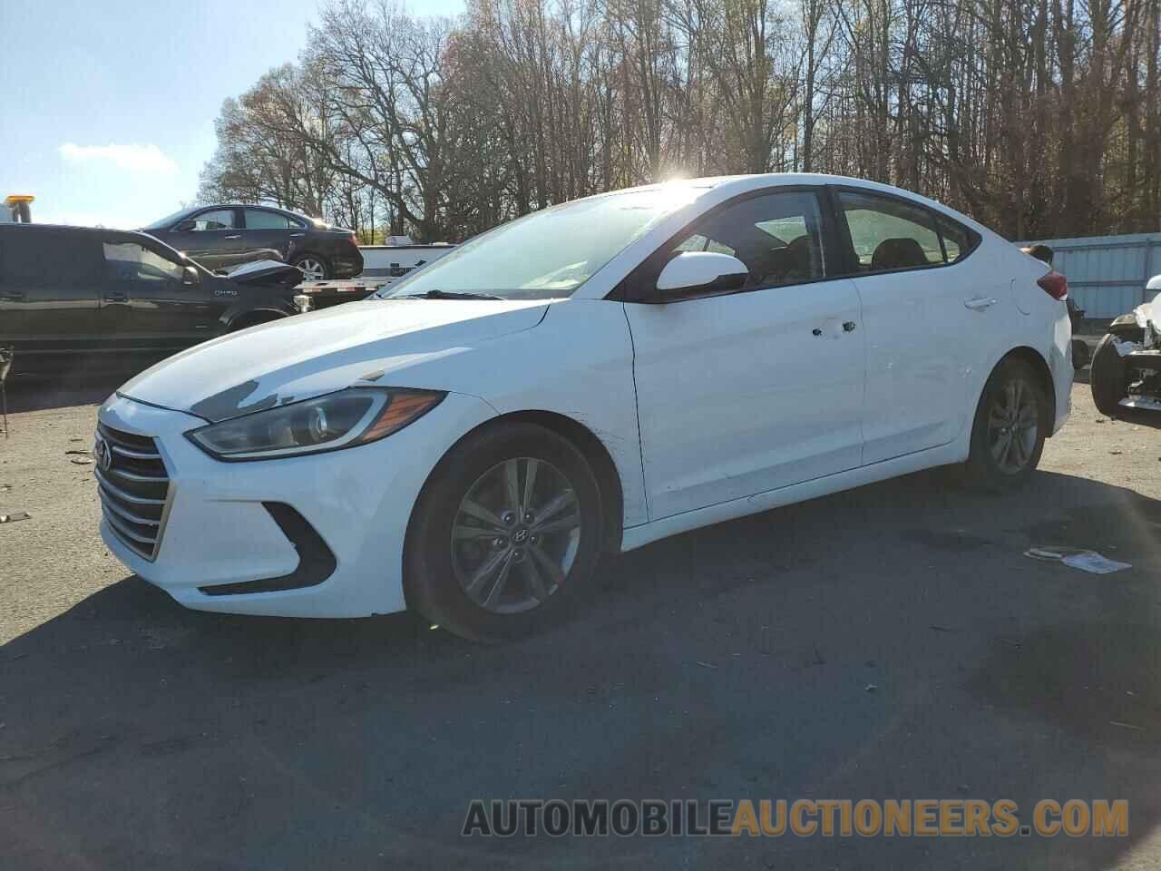 5NPD84LF7JH335522 HYUNDAI ELANTRA 2018