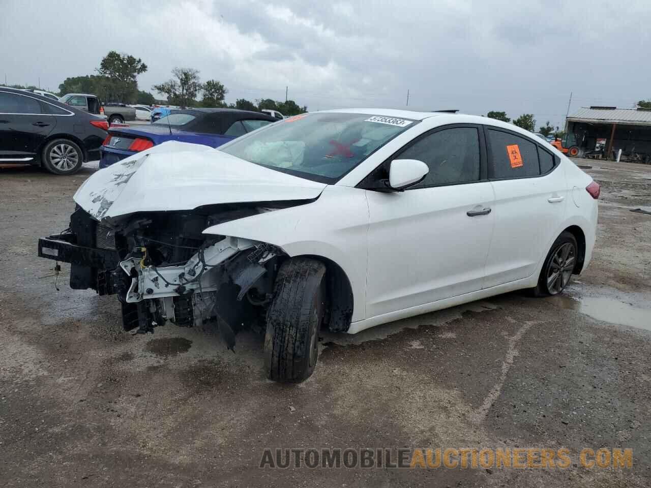 5NPD84LF7JH339845 HYUNDAI ELANTRA 2018