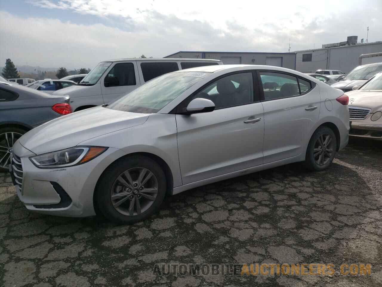 5NPD84LF7JH346147 HYUNDAI ELANTRA 2018