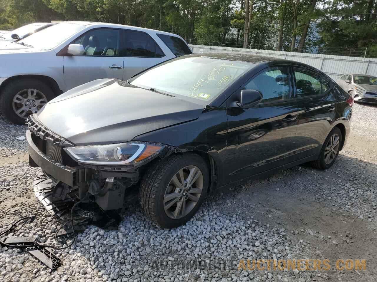 5NPD84LF7JH349386 HYUNDAI ELANTRA 2018