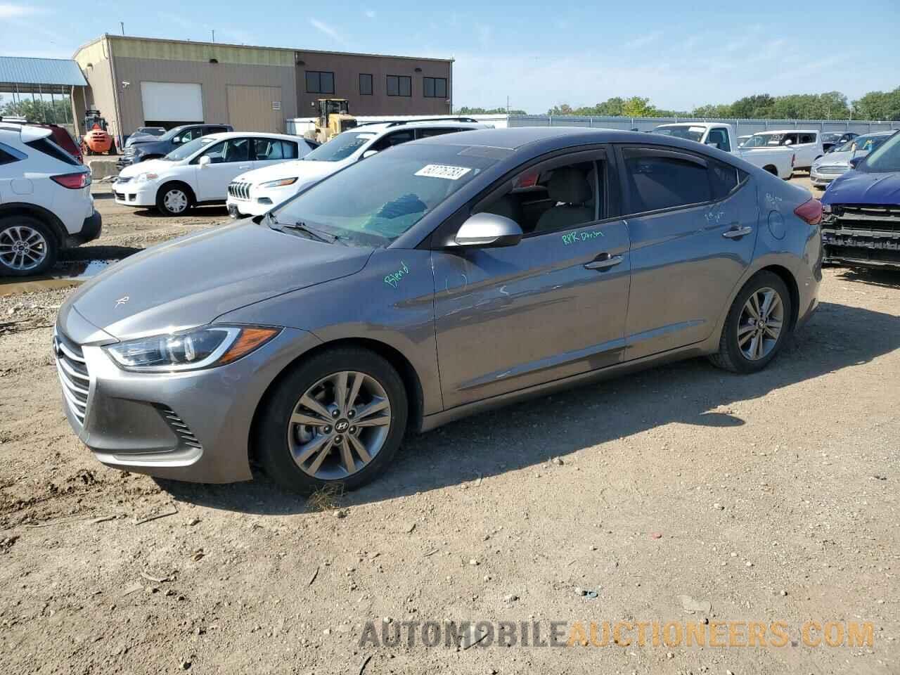 5NPD84LF7JH359738 HYUNDAI ELANTRA 2018