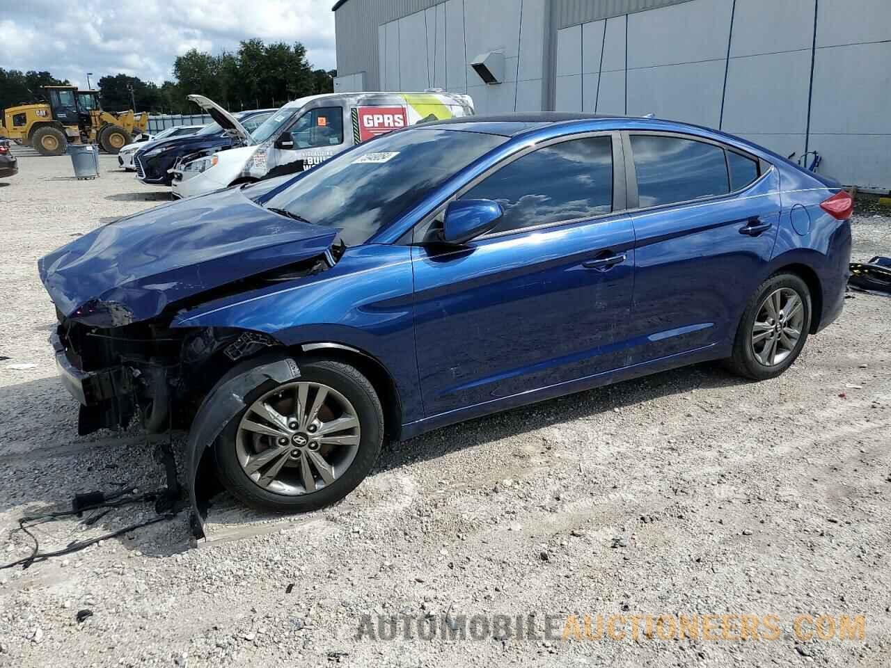 5NPD84LF7JH362588 HYUNDAI ELANTRA 2018