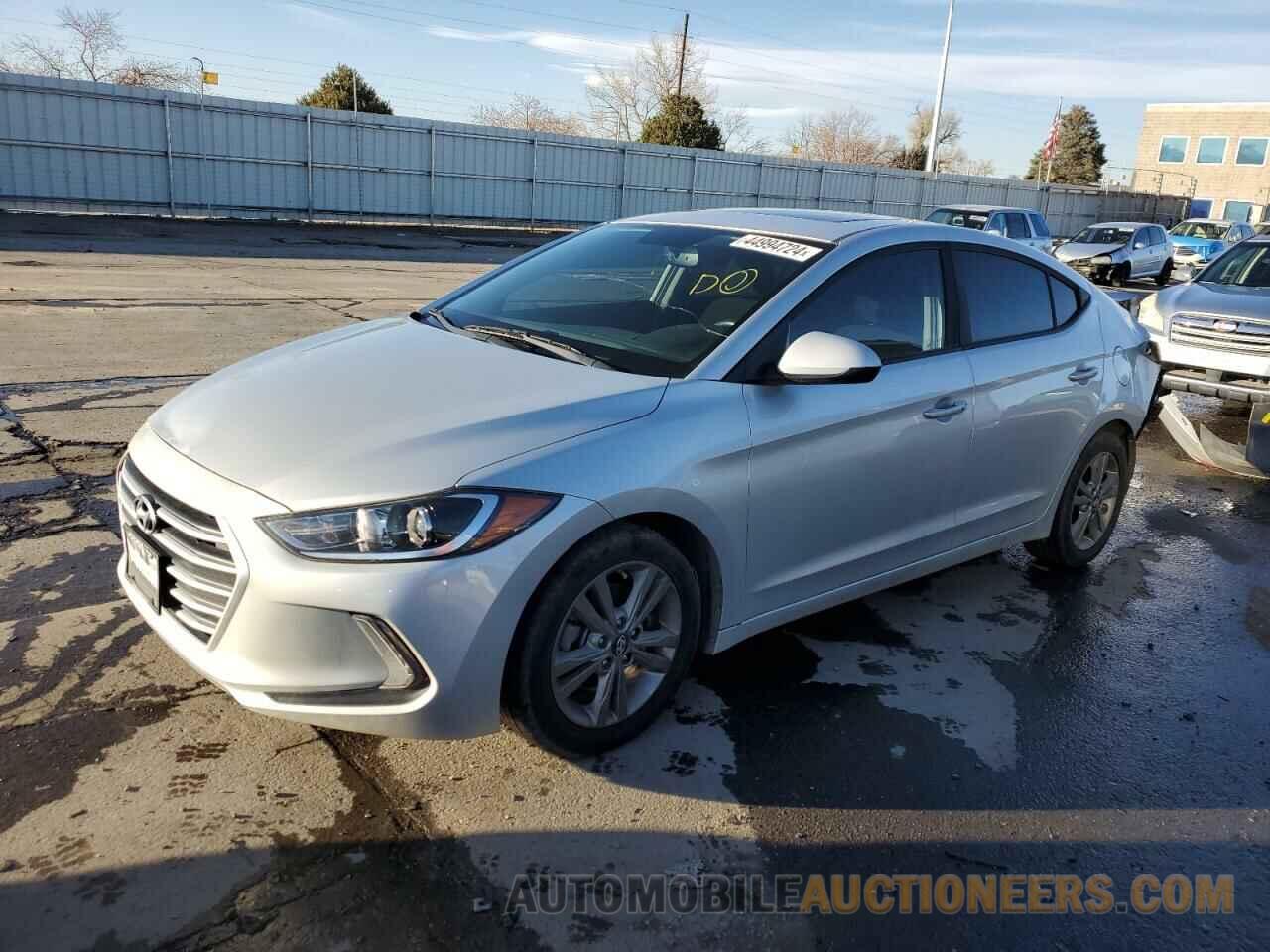 5NPD84LF7JH364616 HYUNDAI ELANTRA 2018