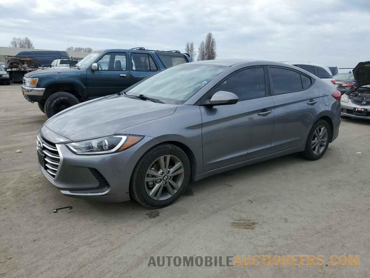 5NPD84LF7JH365281 HYUNDAI ELANTRA 2018