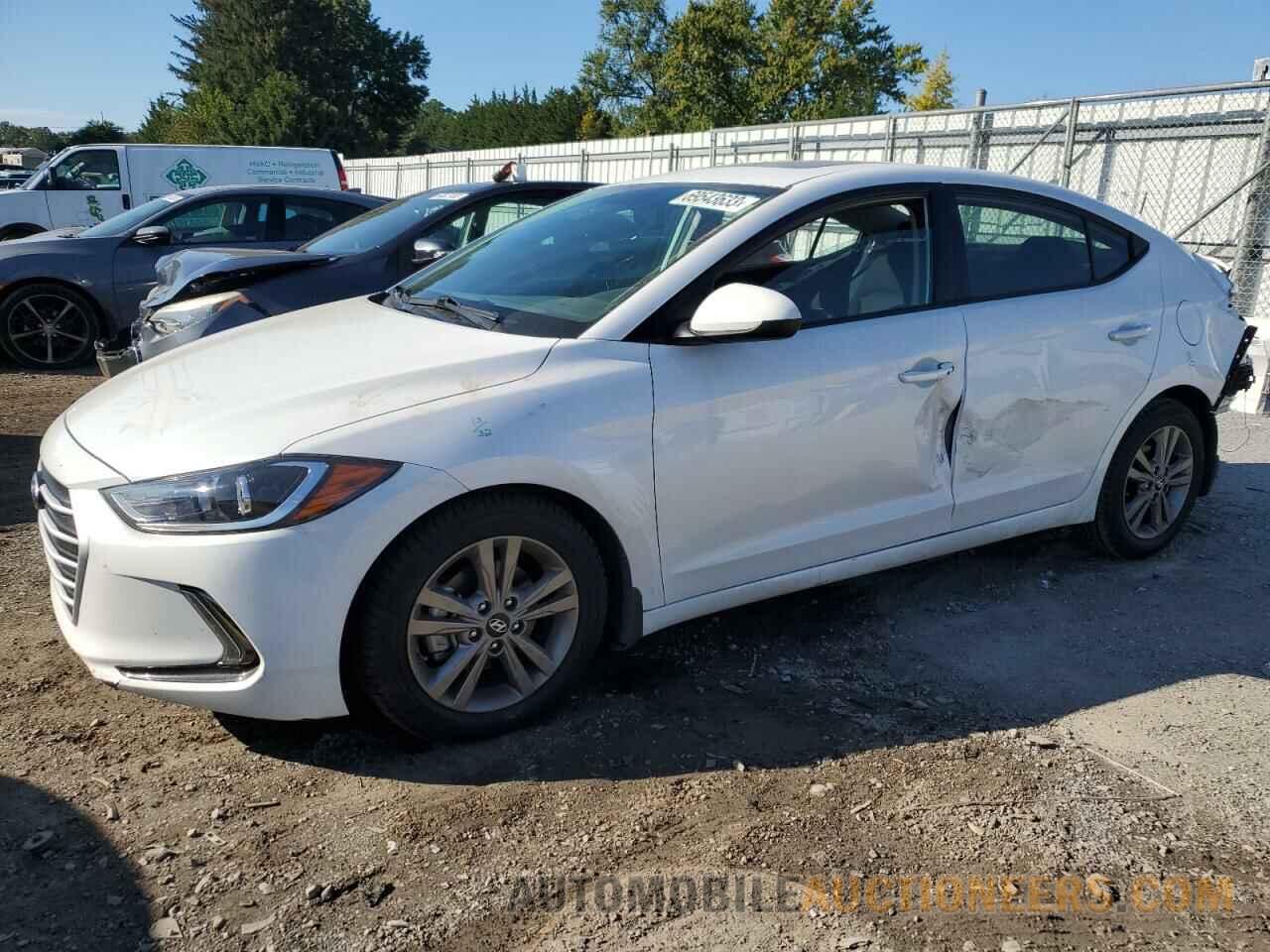 5NPD84LF7JH365488 HYUNDAI ELANTRA 2018