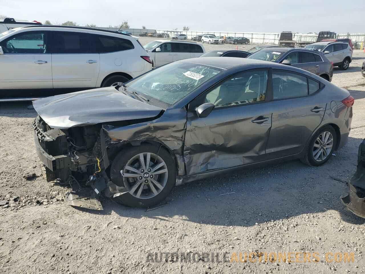 5NPD84LF7JH368116 HYUNDAI ELANTRA 2018