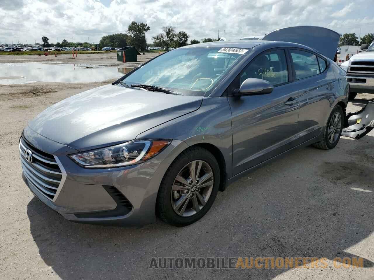 5NPD84LF7JH373686 HYUNDAI ELANTRA 2018