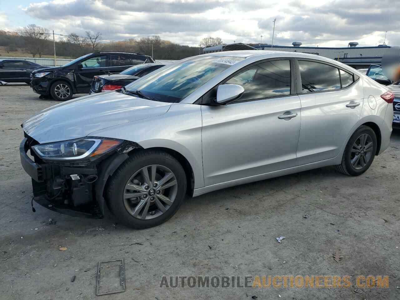 5NPD84LF7JH377818 HYUNDAI ELANTRA 2018