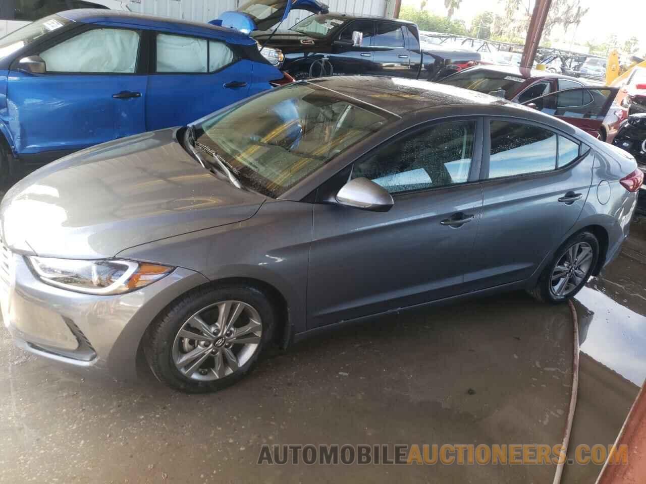 5NPD84LF7JH388642 HYUNDAI ELANTRA 2018