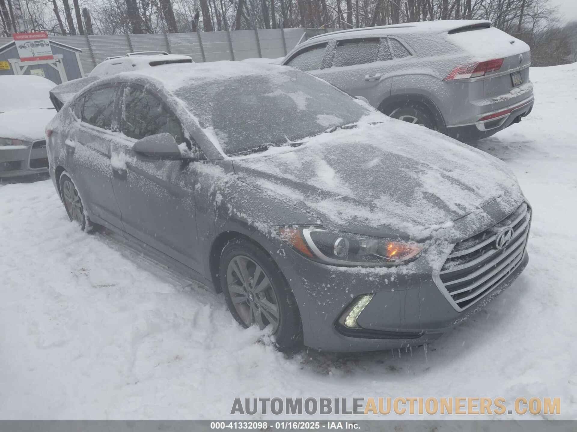 5NPD84LF7JH389077 HYUNDAI ELANTRA 2018