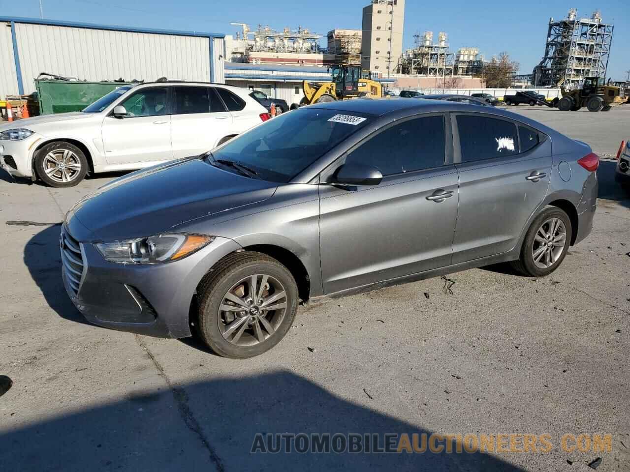 5NPD84LF7JH396370 HYUNDAI ELANTRA 2018