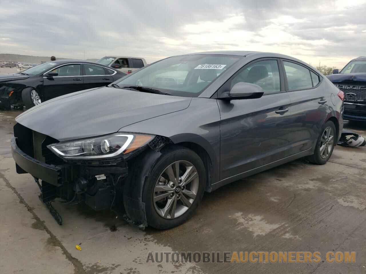 5NPD84LF7JH398958 HYUNDAI ELANTRA 2018